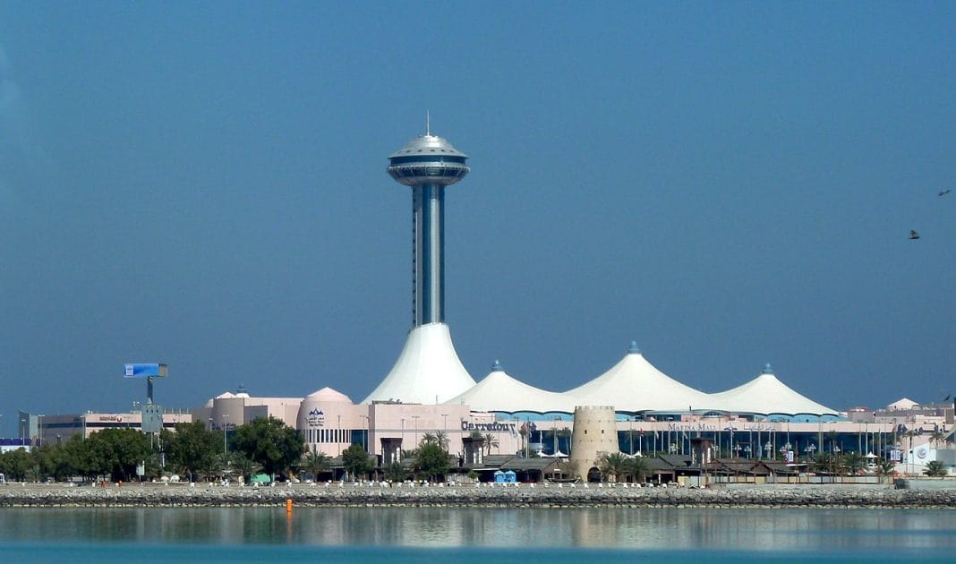 Atracciones en Abu Dabi Marina Mall