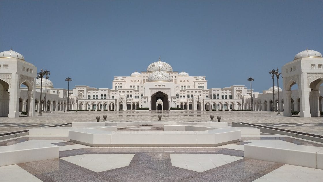 Atracciones en Abu Dabi