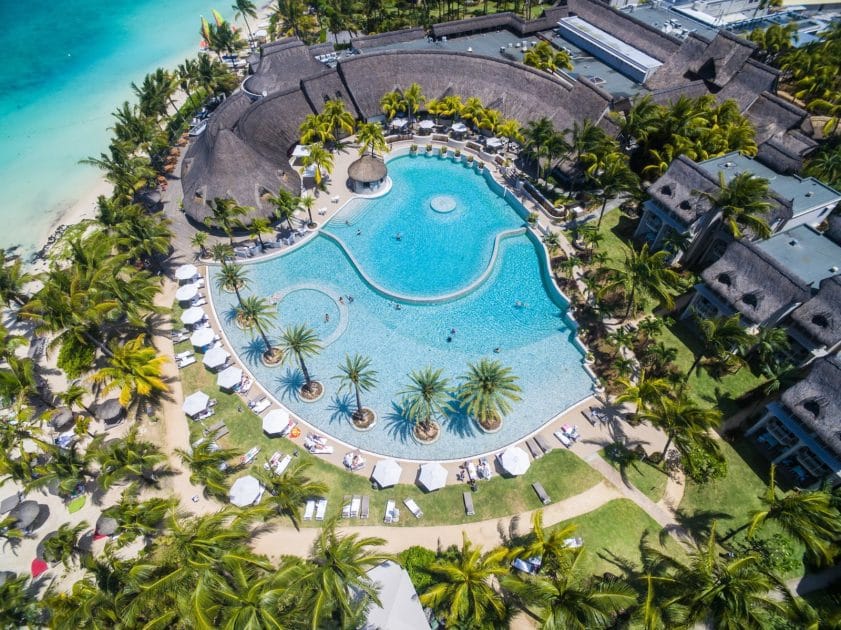 Hoteles de isla Mauricio todo incluido LUX Belle Mare