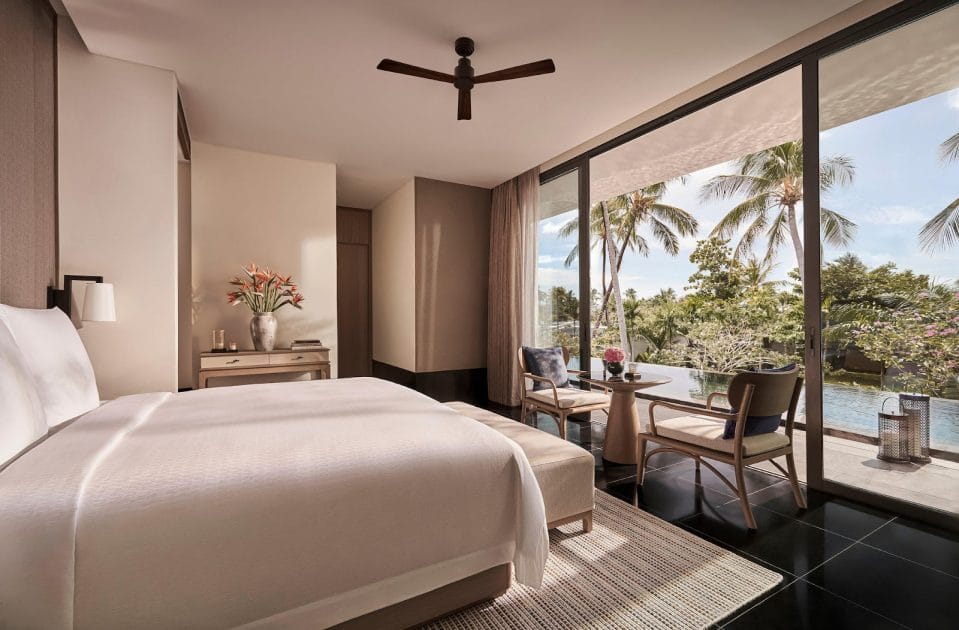 Hoteles en Phu Quoc, Vietnam Habitación del Regent