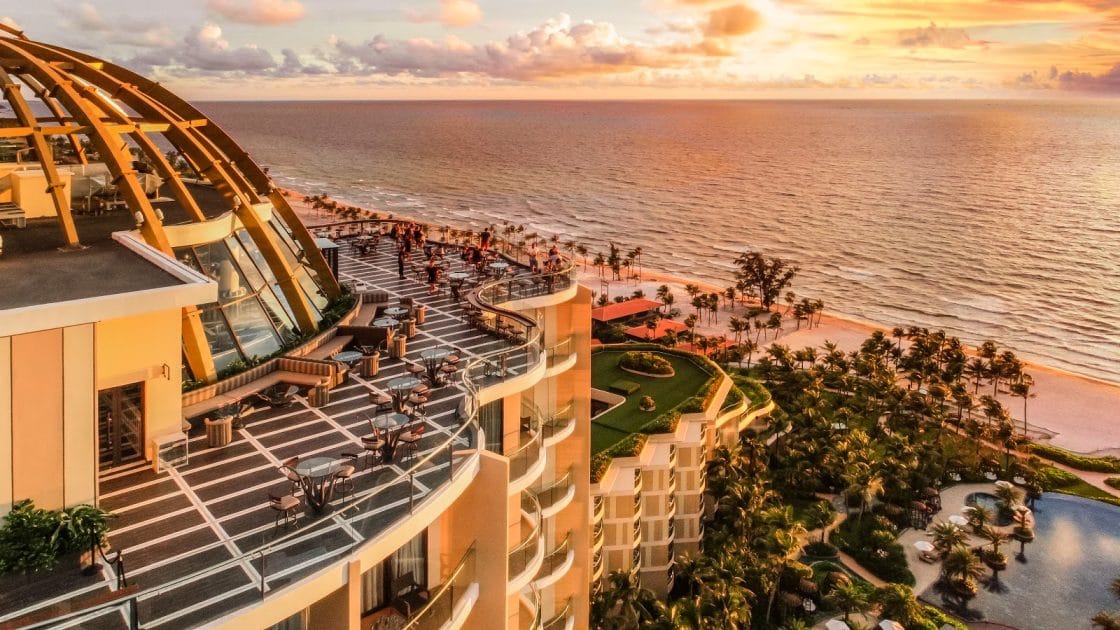 Hoteles en Phu Quoc, Vietnam INK 360 Rooftop Bar