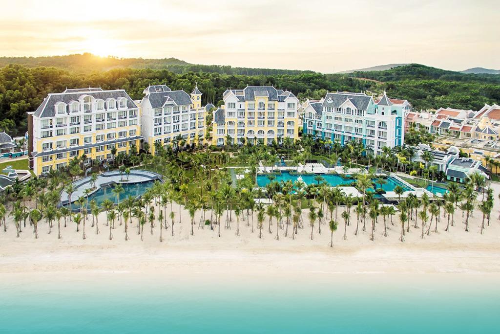 Hoteles en Phu Quoc, Vietnam JW Marriott Phu Quoc Emerald Bay