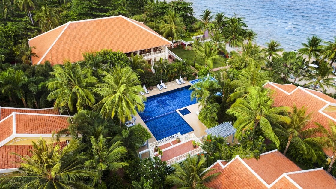 Hoteles en Phu Quoc, Vietnam La Veranda Resort Phu Quoc MGallery Collection