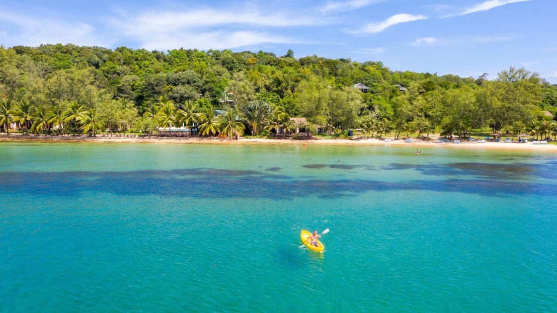 Hoteles en Phu Quoc, Vietnam Mango Bay Resort