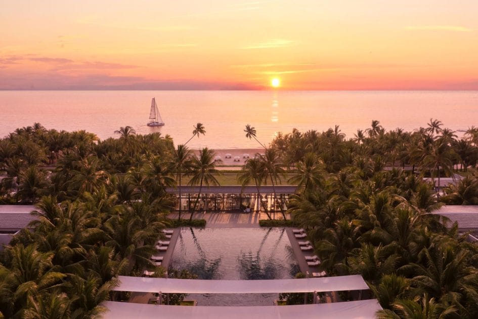 Hoteles en Phu Quoc, Vietnam Regent Phu Quoc
