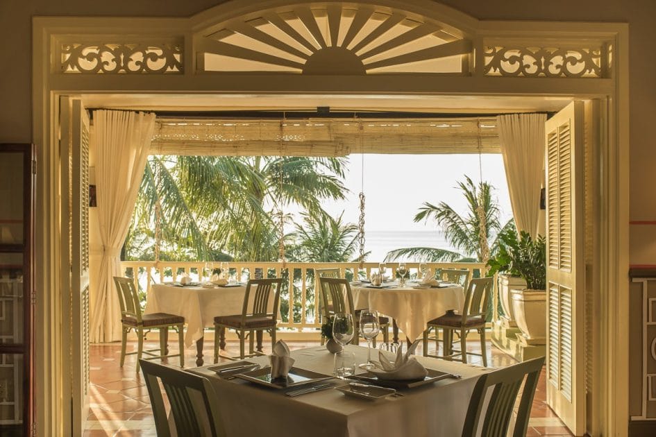 Hoteles en Phu Quoc, Vietnam Restaurante The Peppertree