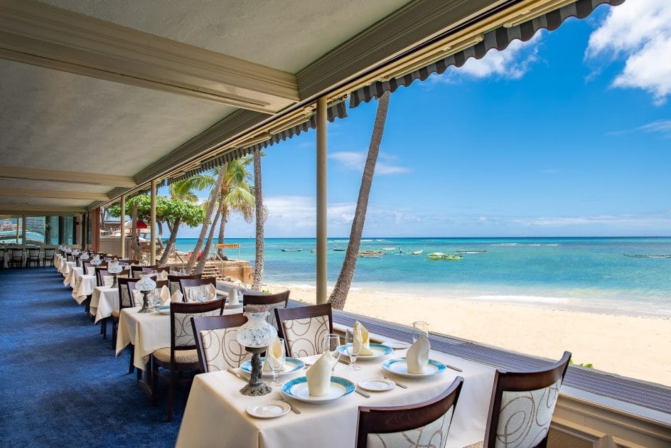Atracciones en Honolulu, Hawái Restaurante frente al mar. Foto de Google Maps de Yuri Yui Atracciones en Honolulu, Hawái Restaurante frente al mar