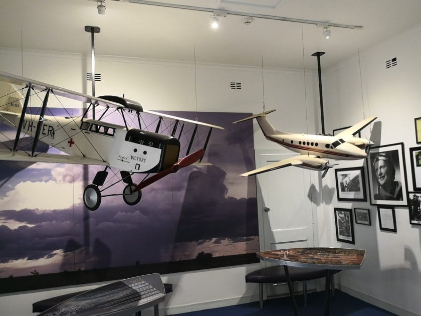 Itinerario de viaje por Australia en 20 días Royal Flying Doctor Service