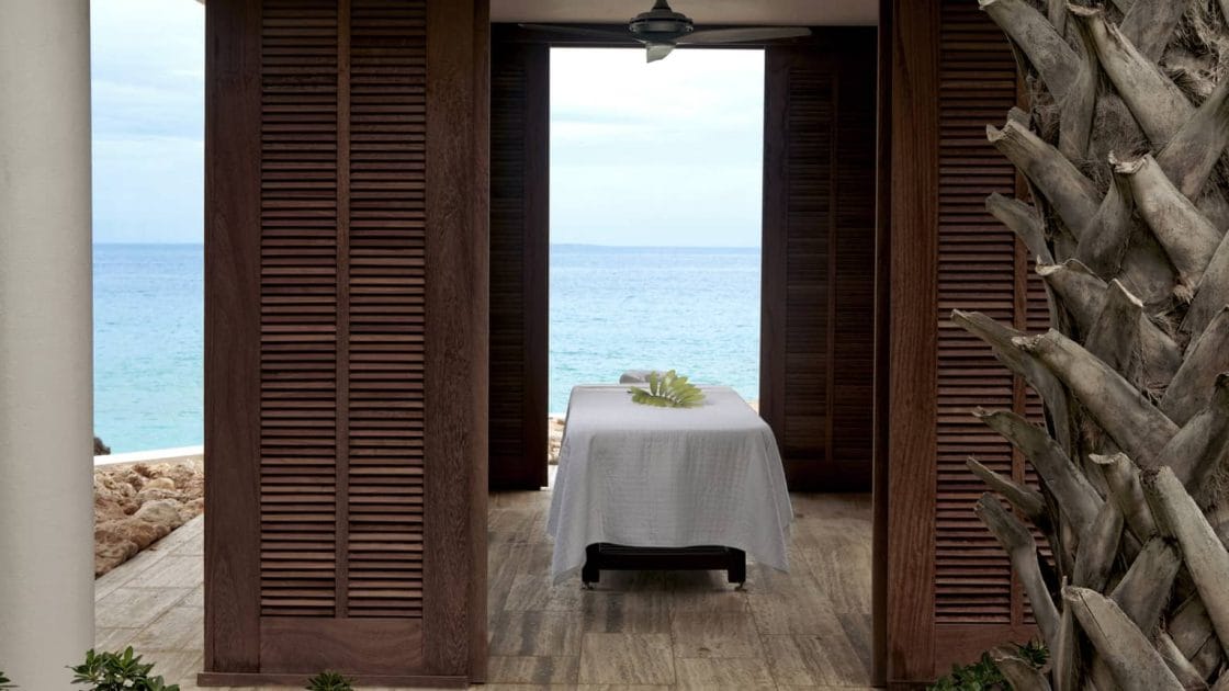 Mejores hoteles en Isla Anguila Spa del Four Seasons Mejores hoteles en Isla Anguila Spa del Four Seasons