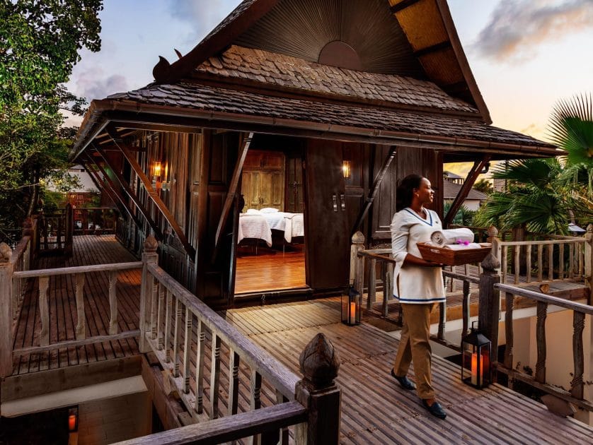 Mejores hoteles en Isla Anguila Spa del Zemi Beach House Mejores hoteles en Isla Anguila Spa del Zemi Beach House