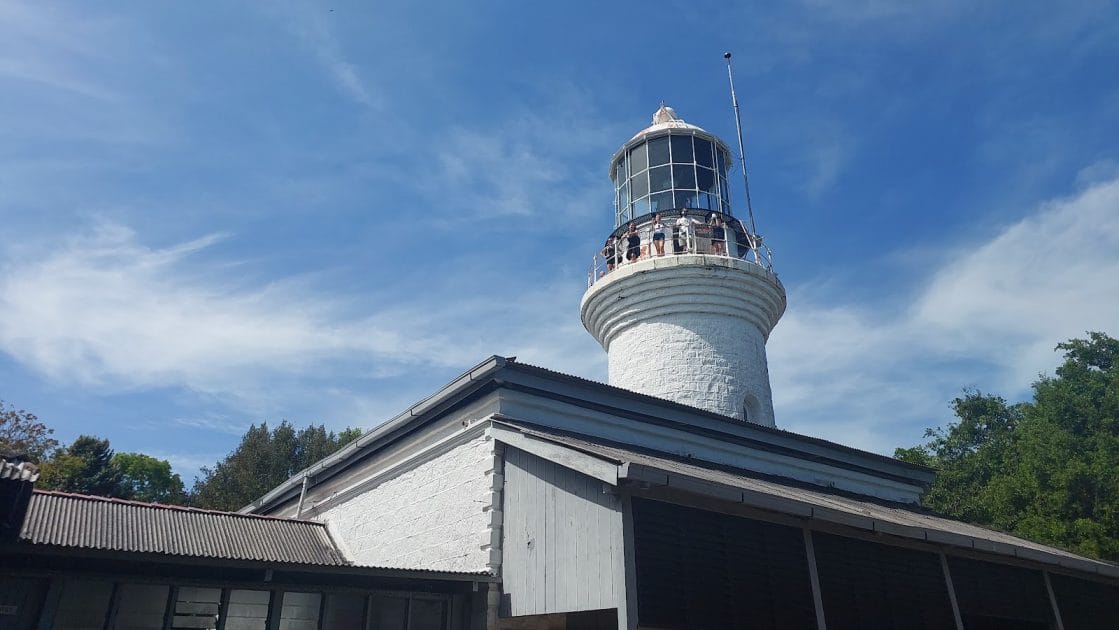 Qué ver en la isla de Penang, Malasia Faro de Muka Head. Foto de Google Maps de Keene Kenn Qué ver en la isla de Penang, Malasia Faro de Muka Head