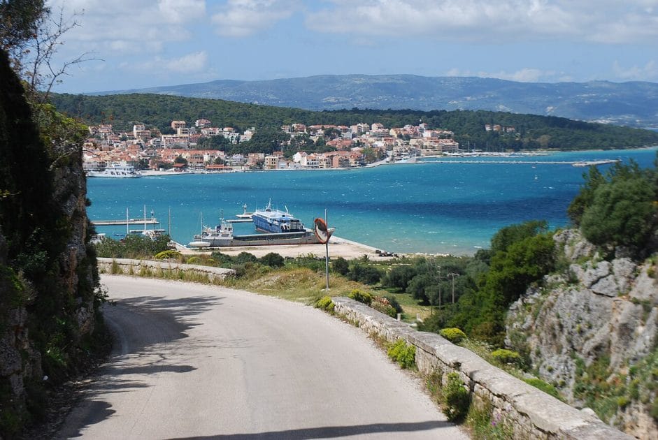 Crucero por las islas Jónicas - Argostoli de Cefalonia