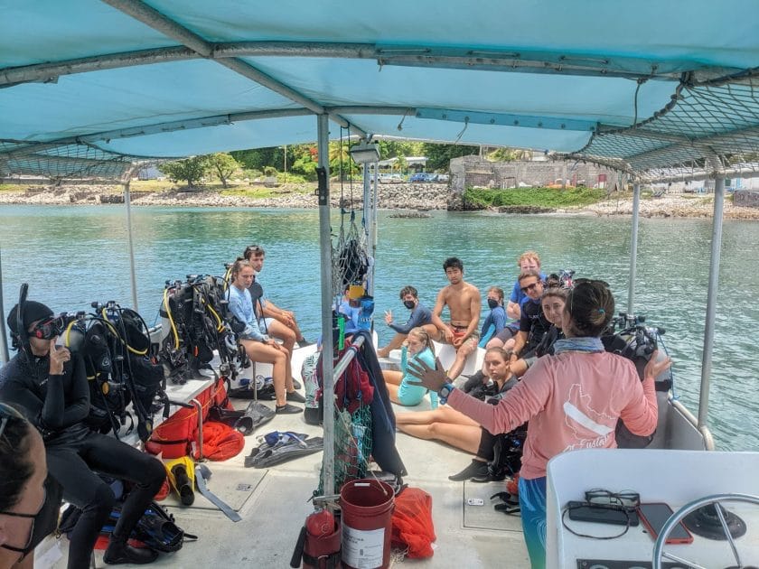 Destinos en Antillas Holandesas Excursión de buceo