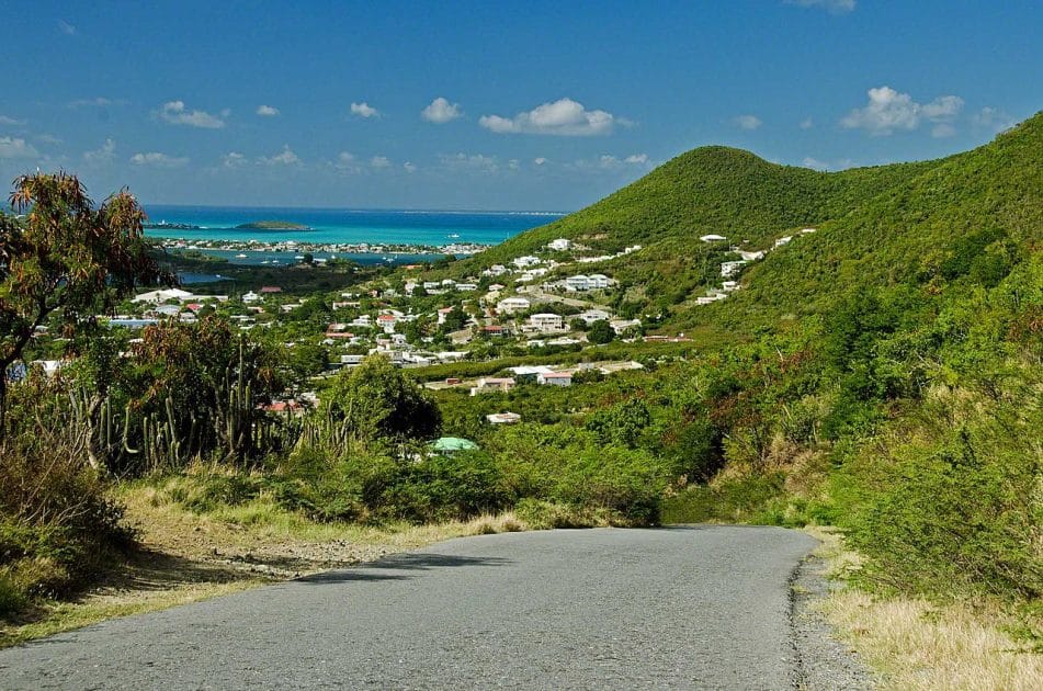 Destinos en Antillas Holandesas Simpson Bay