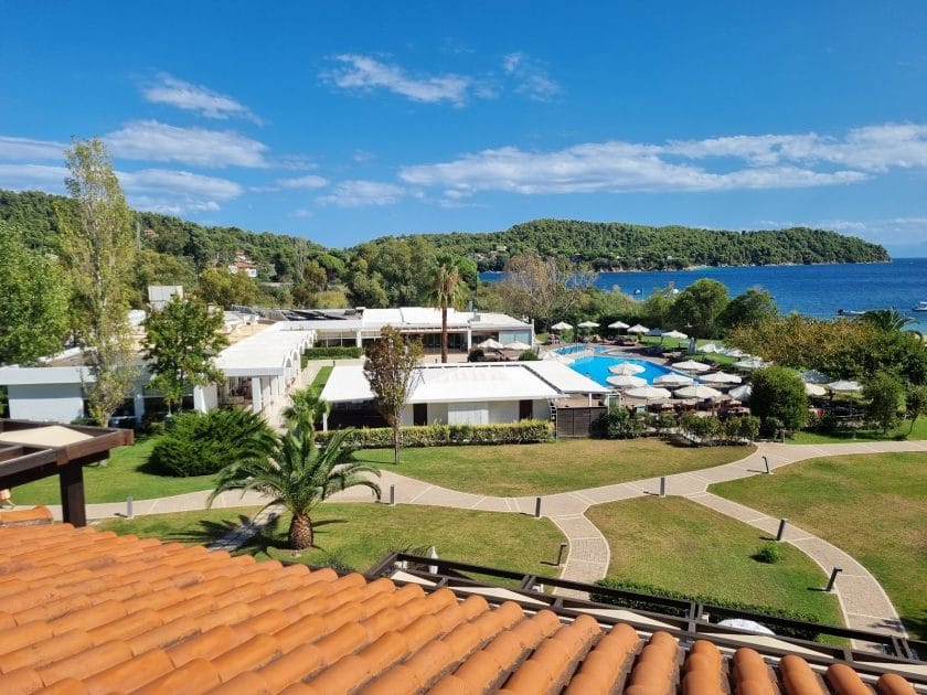 Islas Espóradas, Grecia Princess Resort