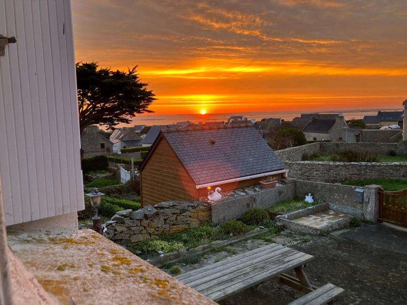 Islas de la Bretaña francesa l'Auberge Molénaise Culture Breizh'îlienne