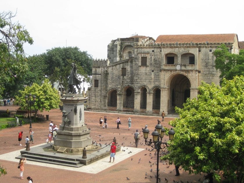 Qué ver en República Dominicana en 7 días por libre Catedral Primada de América