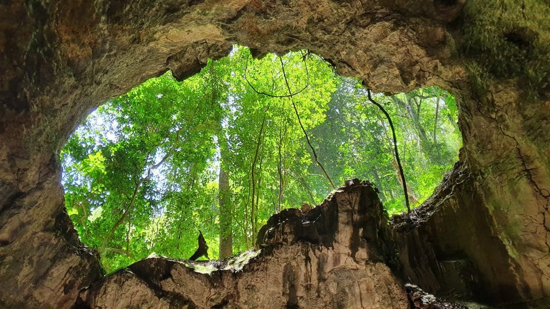 Qué ver en República Dominicana en 7 días por libre Cueva en Los Haitises