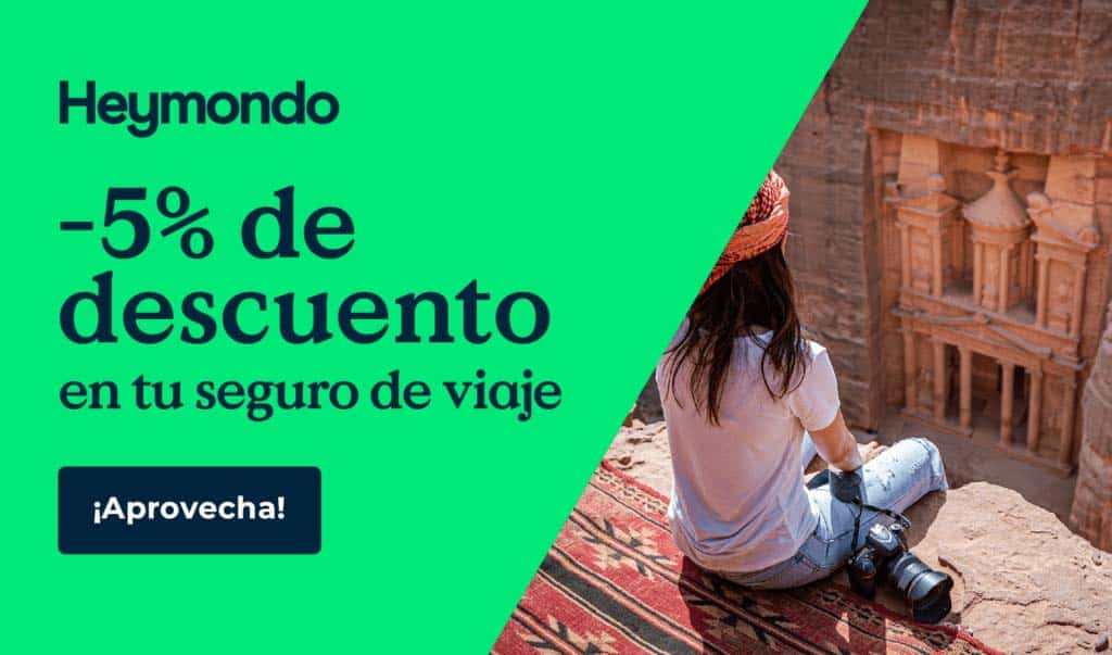 El mejor seguro de viaje para visitar las islas del mundo 15 Seguro de viaje Heymondo
