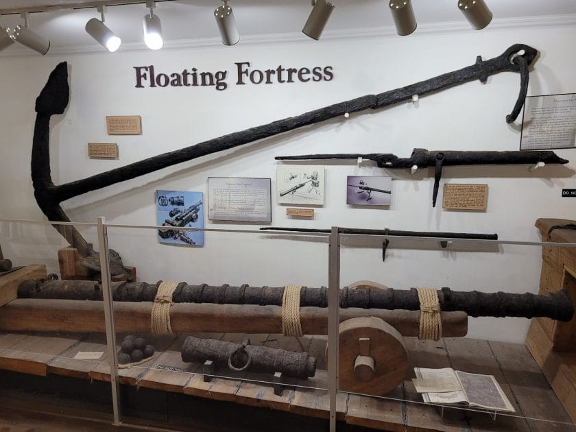 Territorios británicos de ultramar en el Caribe National Museum de Turcas y Caicos