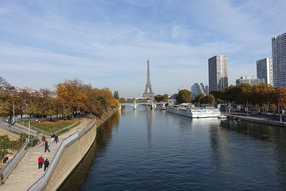 Turismo en París