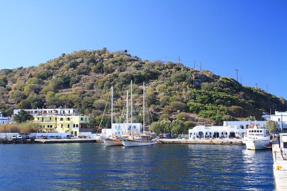 Mejores islas del Dodecaneso Puerto de Mandraki