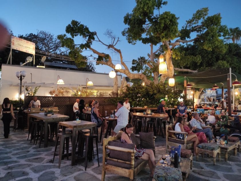 Mejores islas del Dodecaneso Sitar Cocktail