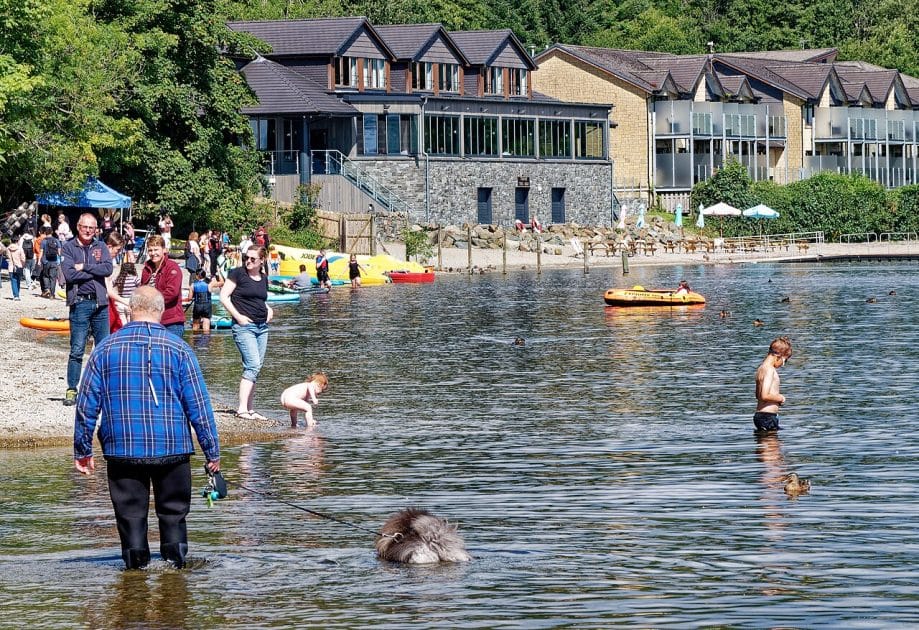 Viaje por Escocia en 7 días Lago Lomond. By Holger Uwe Schmitt Own work, CC BY SA 4.0 Viaje por Escocia en 7 días Lago Lomond