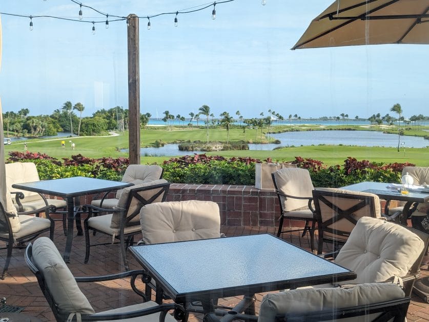 Atlantis Paradise Island Bahamas, Nassau Campo de golf