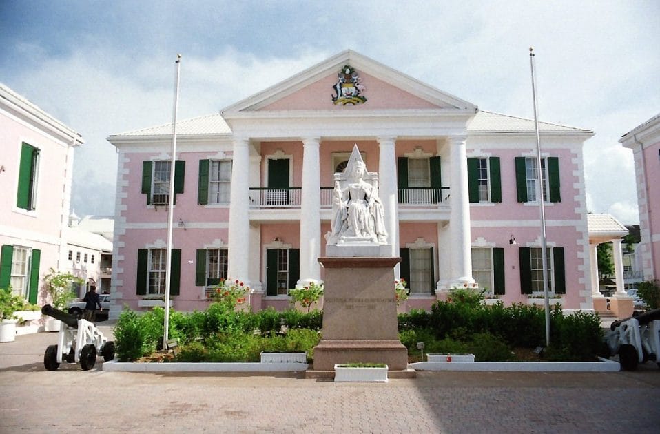 Atlantis Paradise Island Bahamas, Nassau Government House