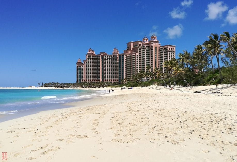Atlantis Paradise Island Bahamas, Nassau - Paradise Beach