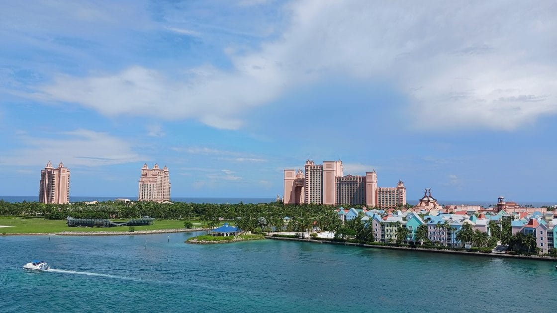 Atlantis Paradise Island Bahamas, Nassau