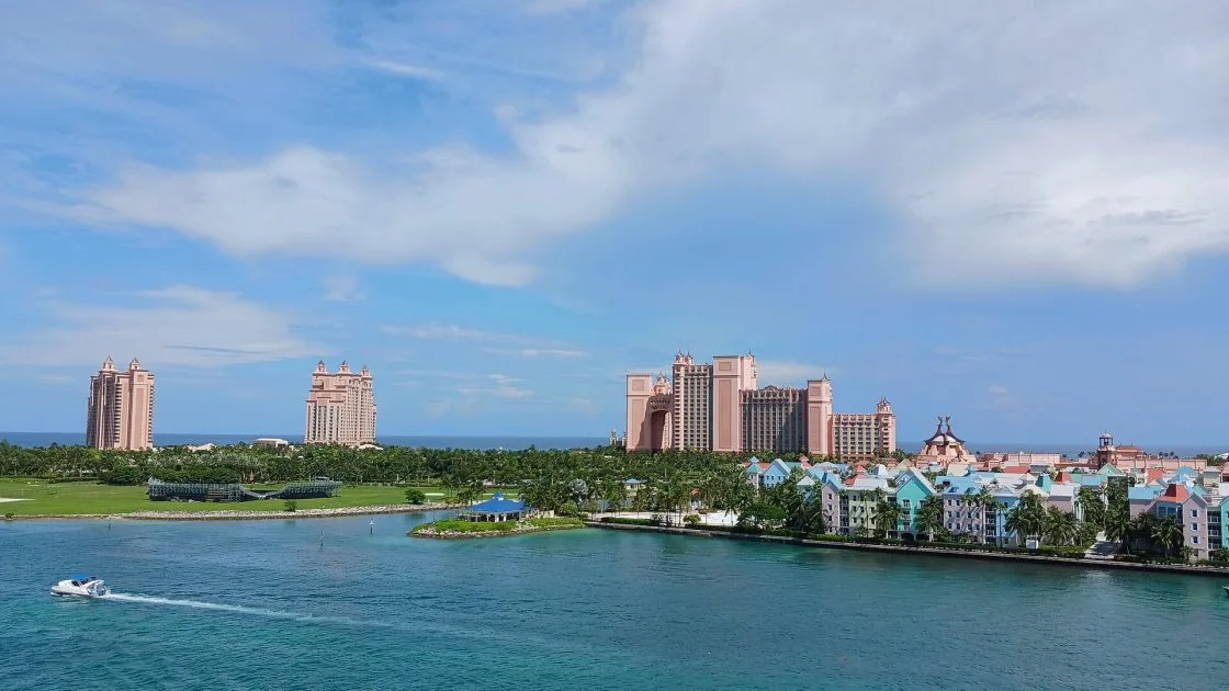 Atlantis Paradise Island Bahamas, Nassau