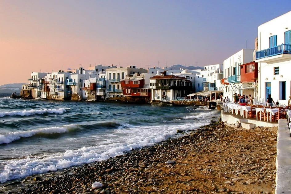 Qué ver en la isla de Mykonos Little Venice