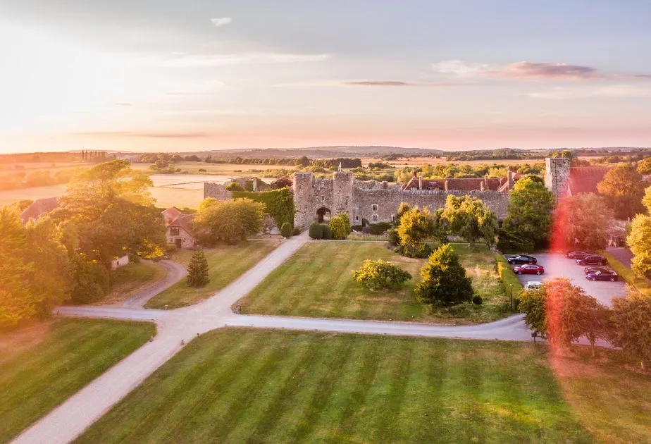 Ruta por el sur de Inglaterra de 10 dias Amberley Castle