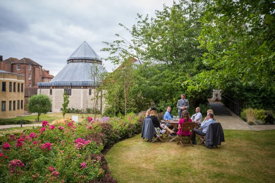Ruta por el sur de Inglaterra de 10 dias Canterbury Cathedral Lodge Hotel