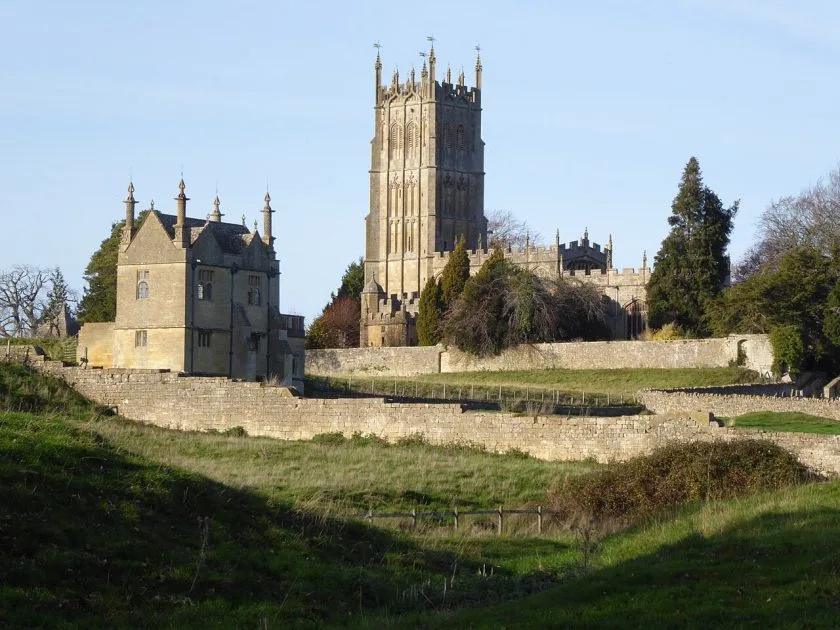 Ruta por el sur de Inglaterra de 10 dias Iglesia de Chipping Campden