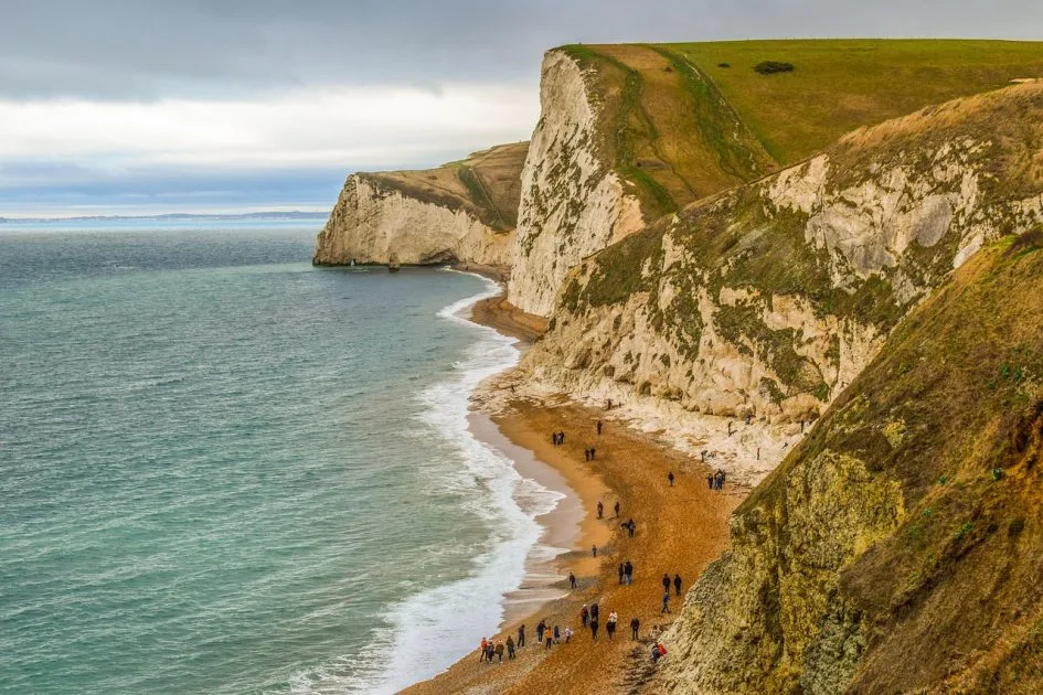 Ruta por el sur de Inglaterra de 10 dias Jurassic Coast