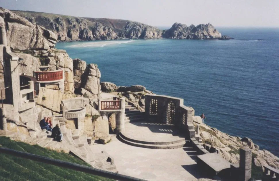 Ruta por el sur de Inglaterra de 10 dias Minack Theatre
