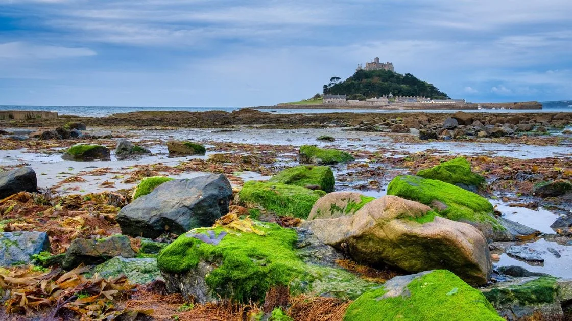Ruta por el sur de Inglaterra de 10 dias St Michael´s Mount