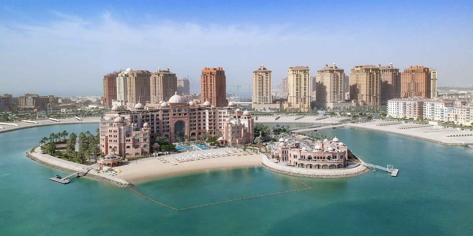 Islas de Qatar