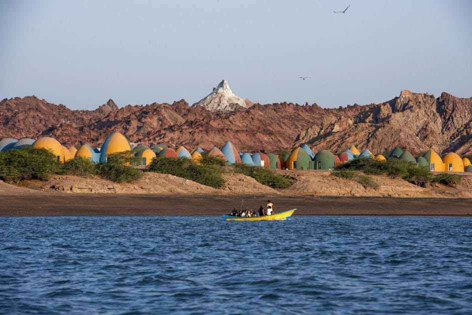 Islas del Golfo Pérsico
