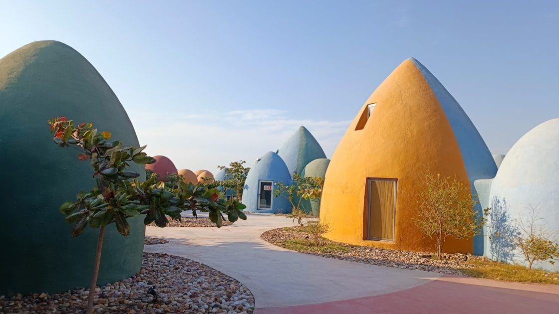 Islas del Golfo Pérsico Majara Residence en Ormuz 
