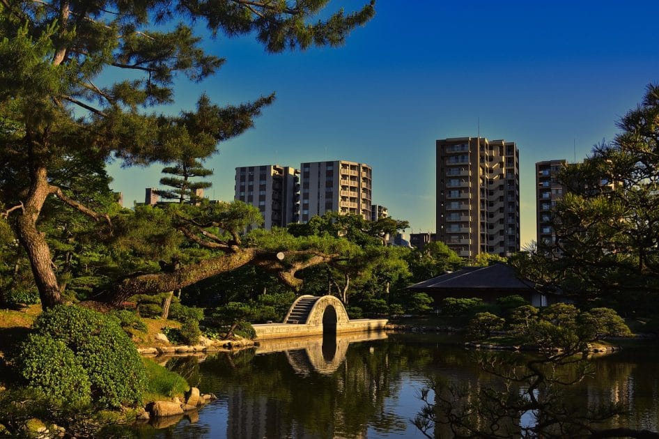 Qué ver en Hiroshima Jardín Shukkeien