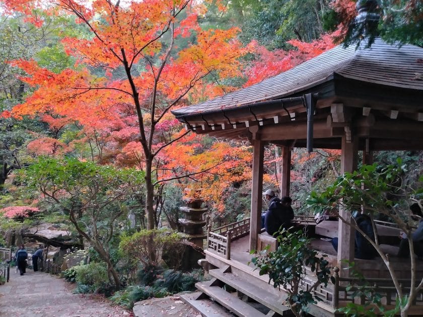 Qué ver en Hiroshima Mitaki dera