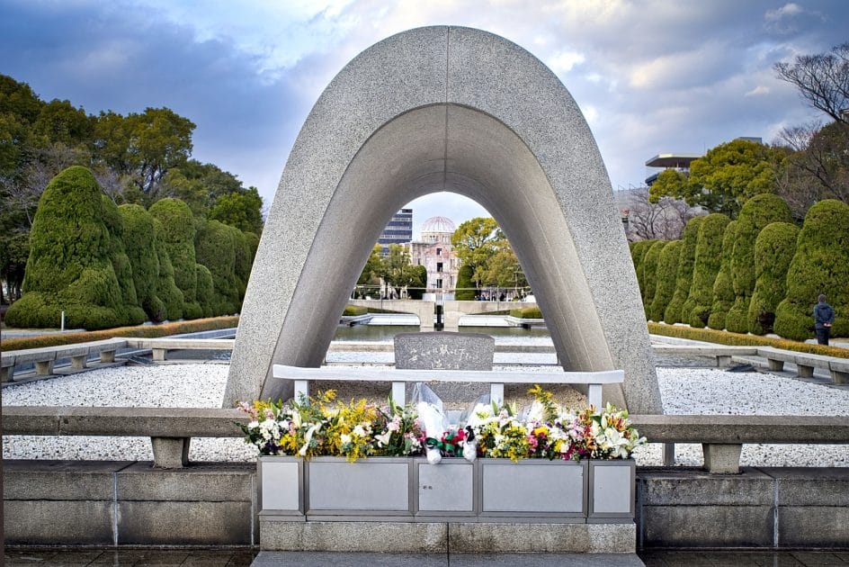 Qué ver en Hiroshima Parque Conmemorativo de la Paz