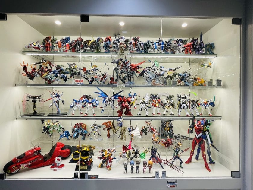 Qué ver en Osaka en 3 días Compras en Den Den Town. Foto de Google Maps de 兀Ashley Qué ver en Osaka en 3 días Compras en Den Den Town