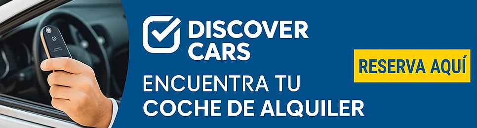 Banner DiscoverCars