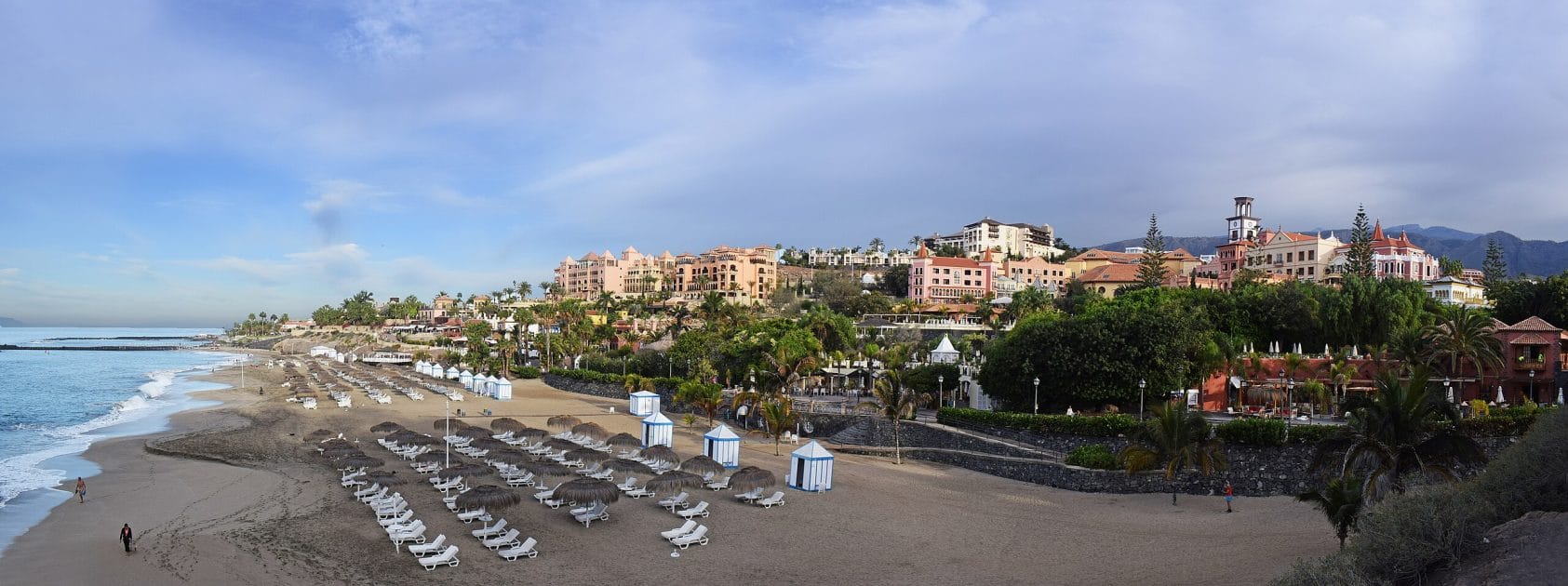 Cuáles son las mejores playas en Tenerife