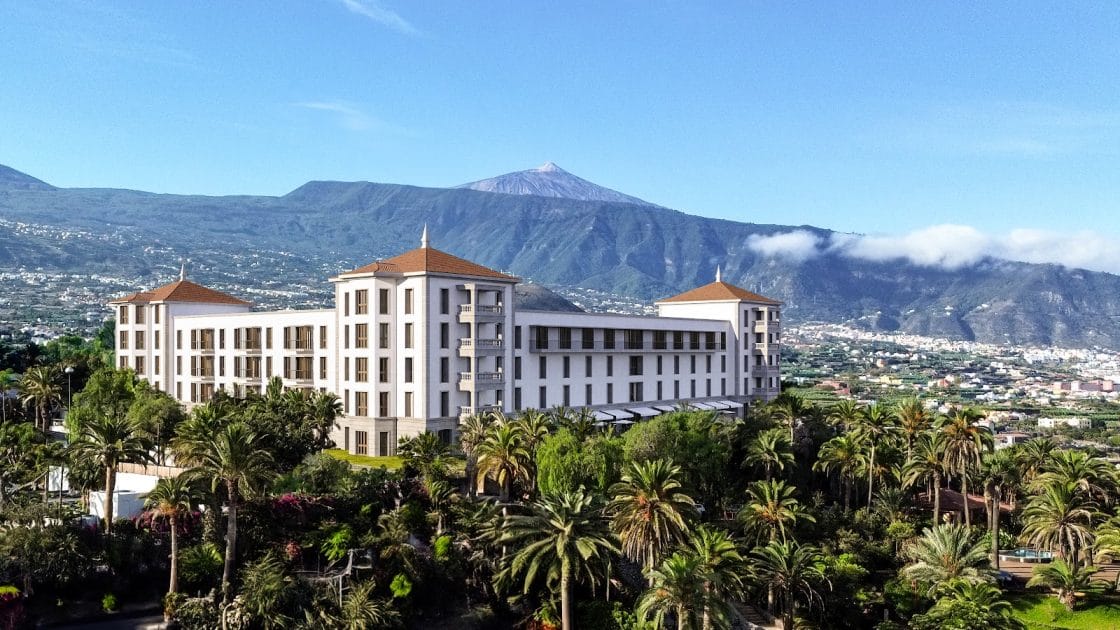 Hoteles todo incluido en Puerto de la Cruz Gran Hotel Taoro Hoteles todo incluido en Puerto de la Cruz Gran Hotel Taoro